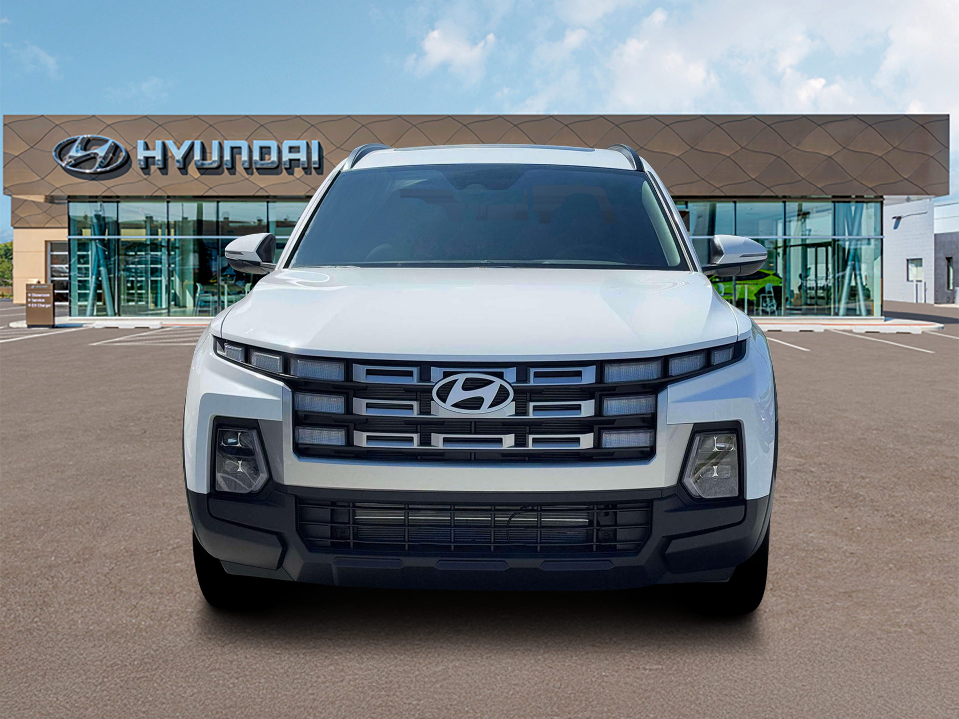 2026 Hyundai SANTA CRUZ SEL Activity AWD