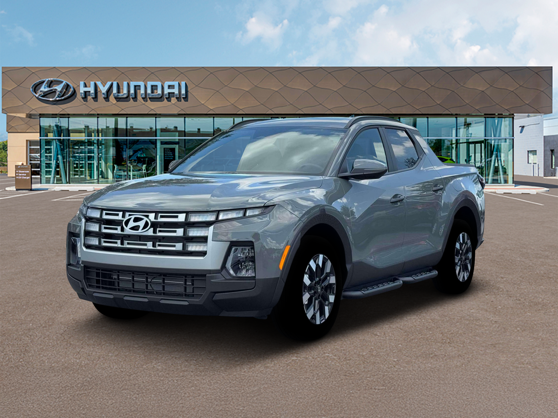 2026 Hyundai Santa Cruz SEL Activity 2.5 AWD's photo