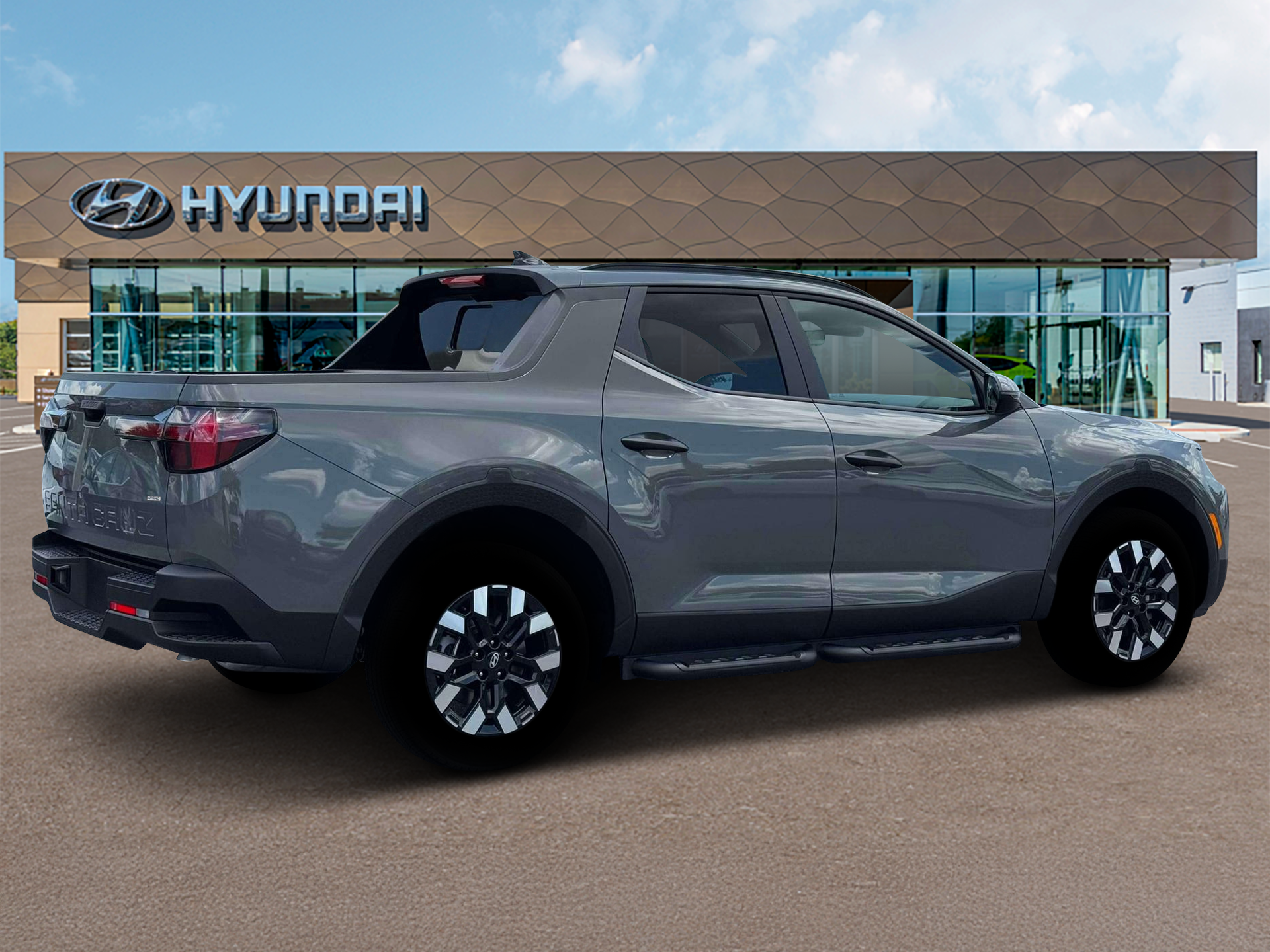 2026 Hyundai SANTA CRUZ SEL Activity AWD