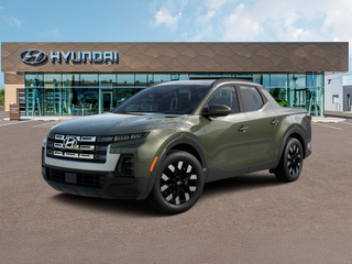 2026 Hyundai SANTA CRUZ SEL Activity AWD