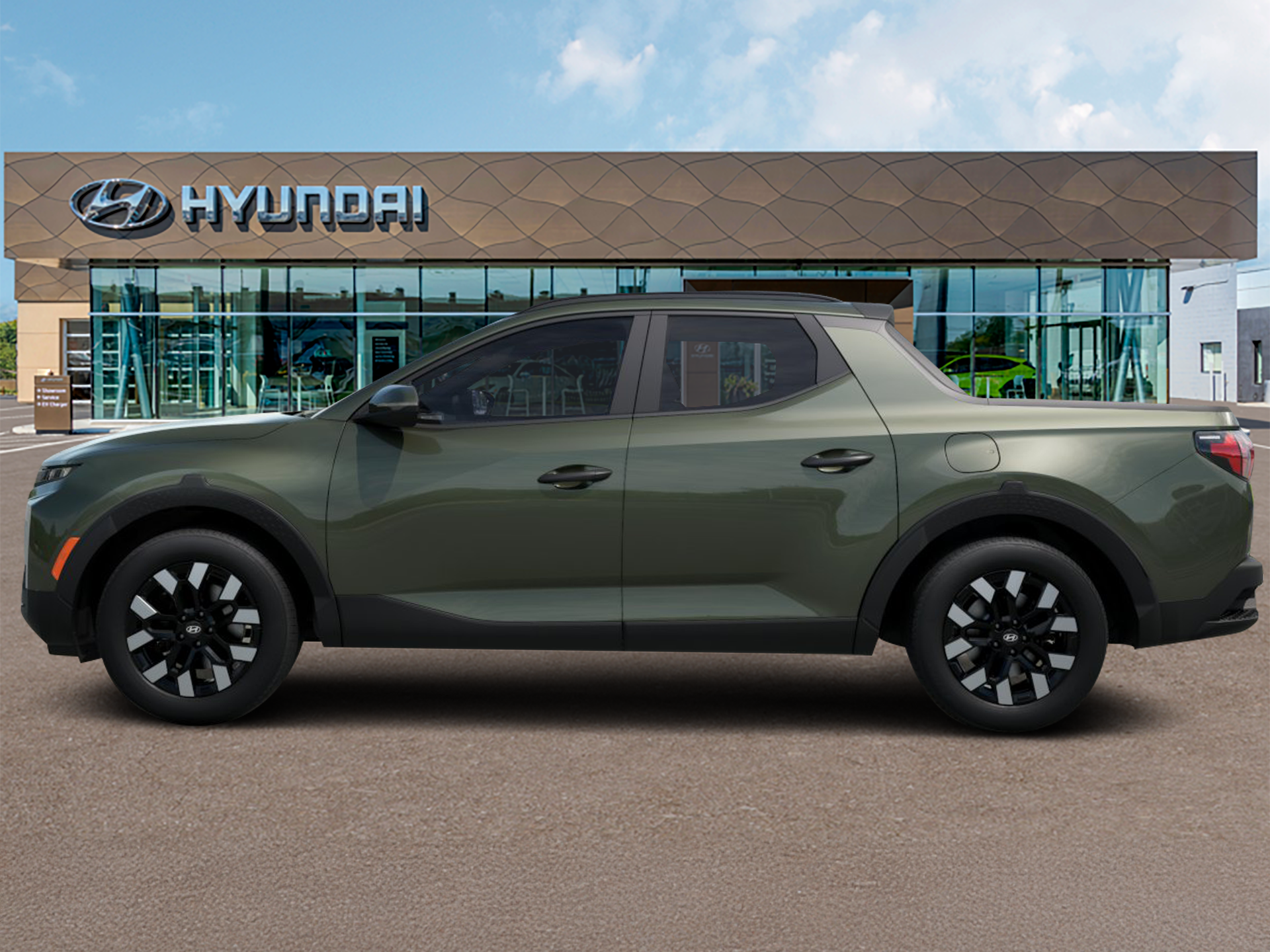 2026 Hyundai SANTA CRUZ SEL Activity AWD