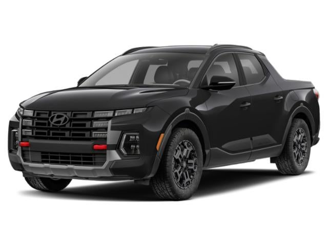 2026 Hyundai Santa Cruz's photo