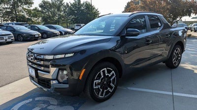 2025 Hyundai SANTA CRUZ Limited