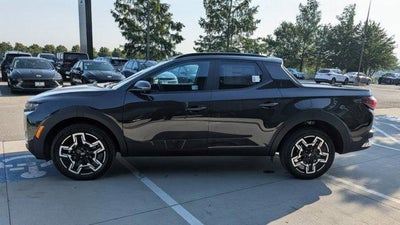 2025 Hyundai SANTA CRUZ Limited