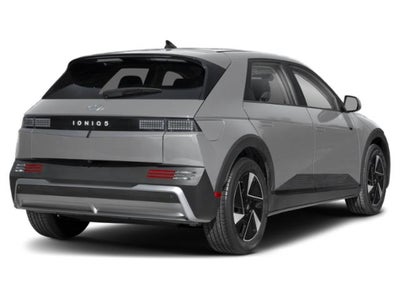 2027 Hyundai IONIQ 5 SE