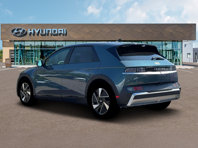 2026 Hyundai IONIQ 5 SE