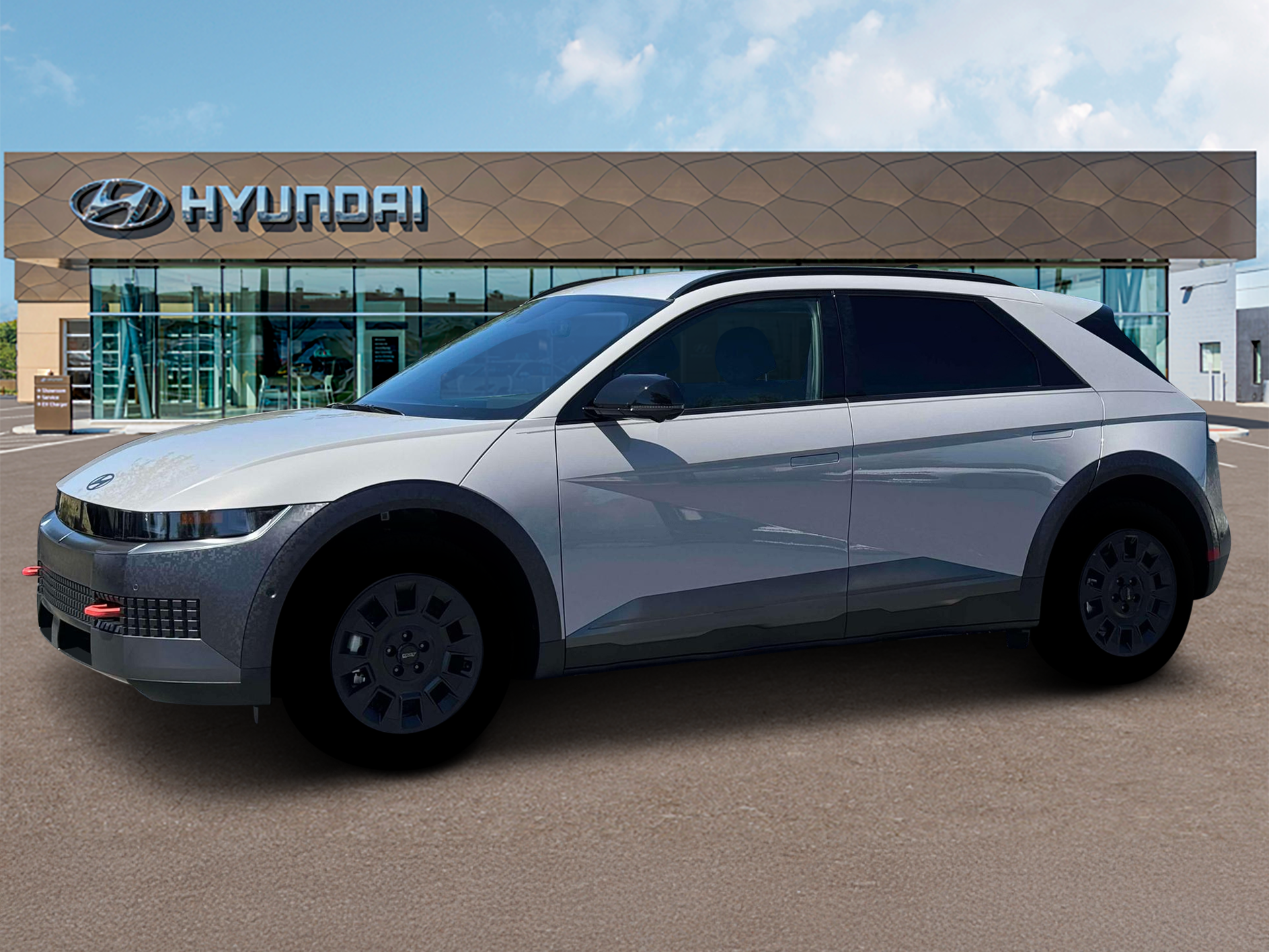 2025 Hyundai IONIQ 5 XRT