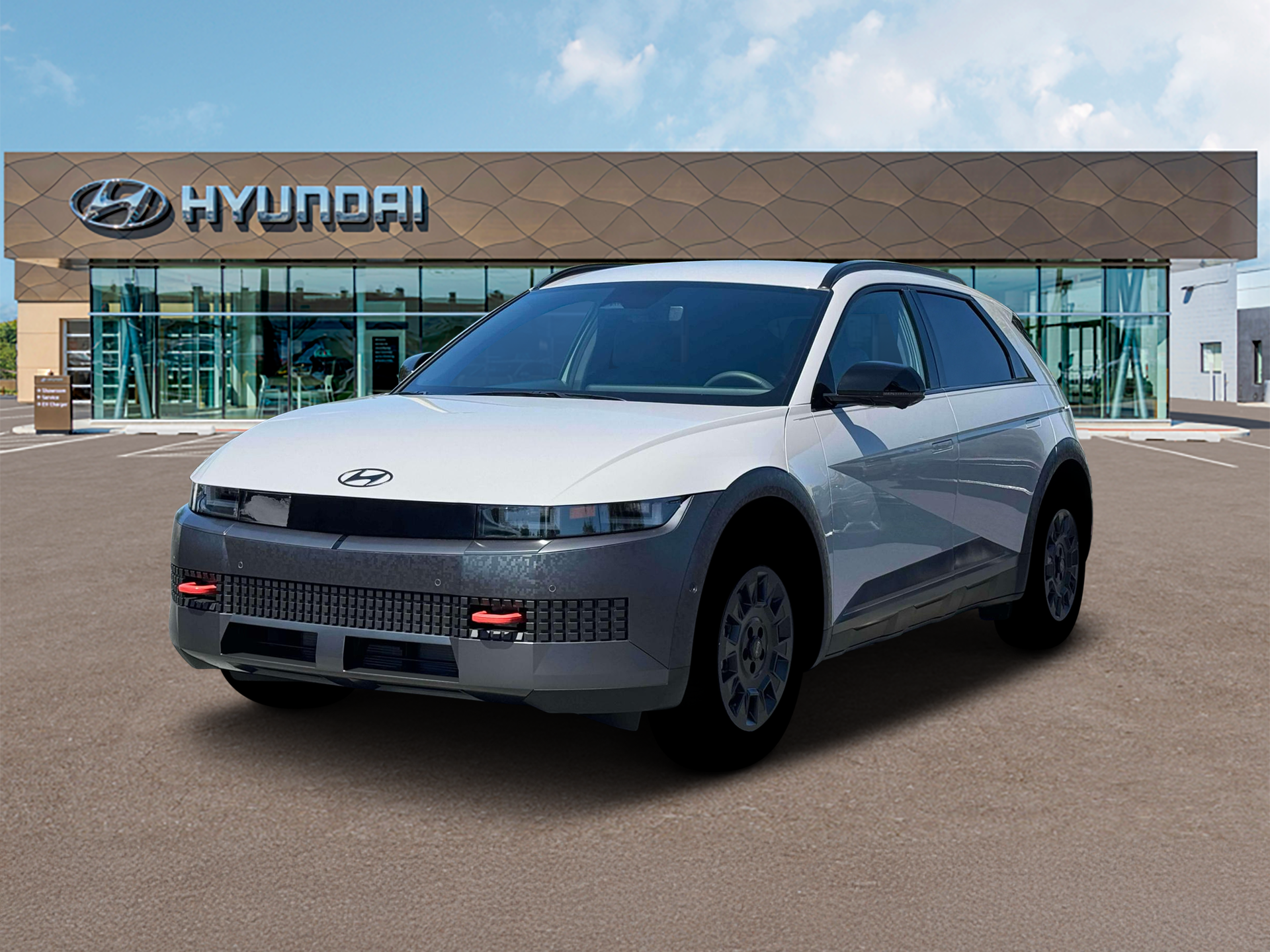 2025 Hyundai IONIQ 5 XRT