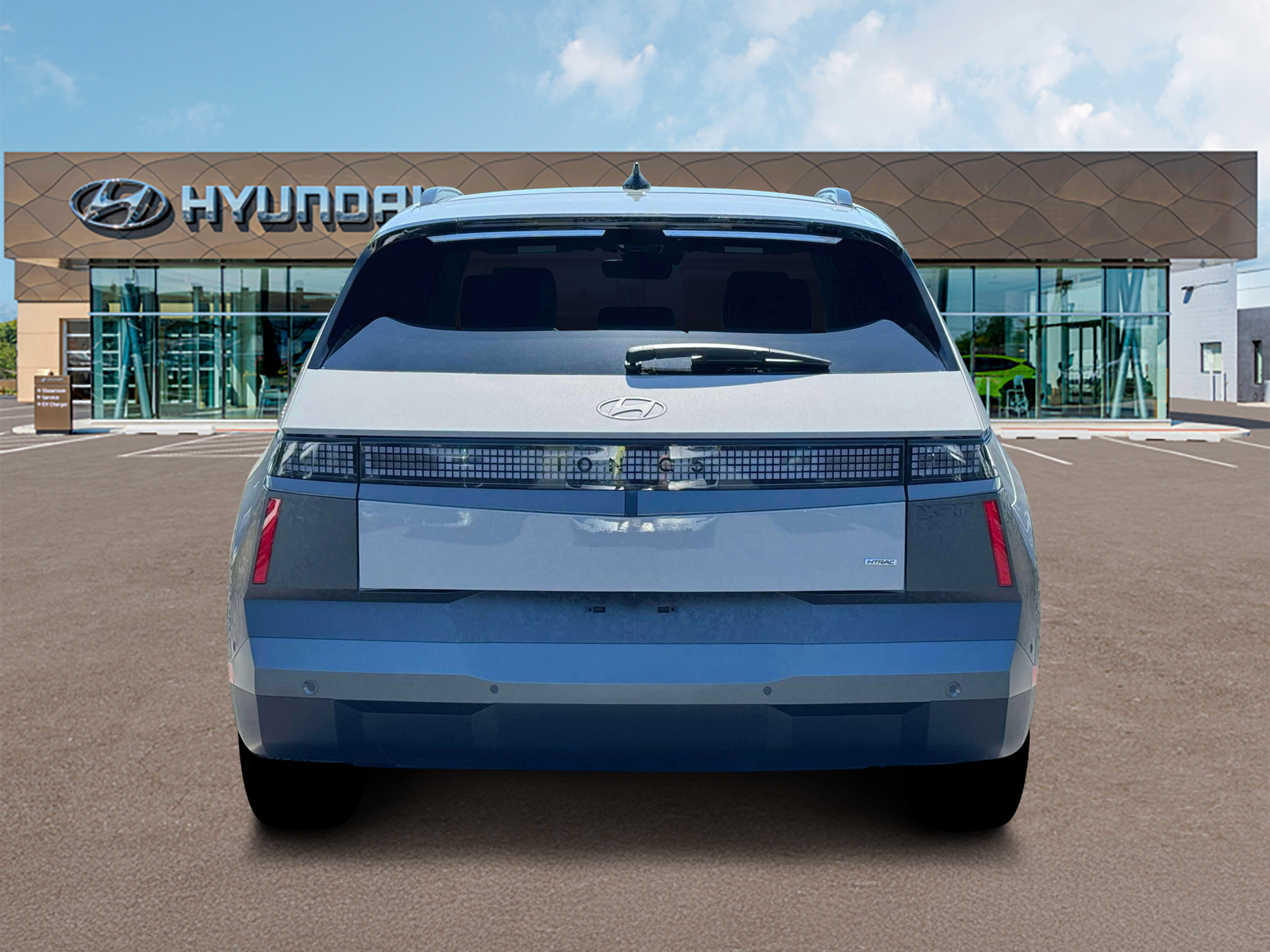 2025 Hyundai IONIQ 5 XRT