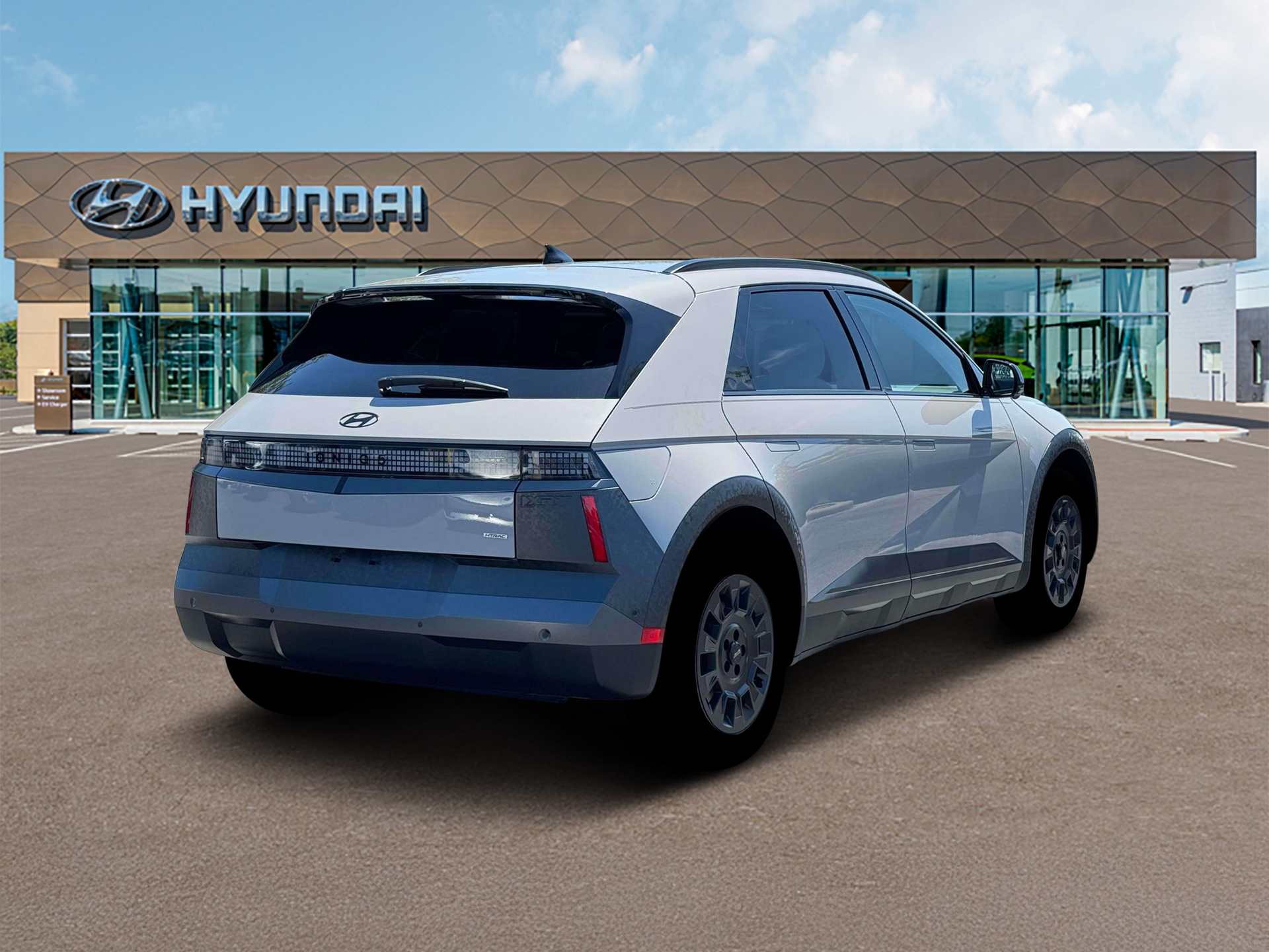 2025 Hyundai IONIQ 5 XRT