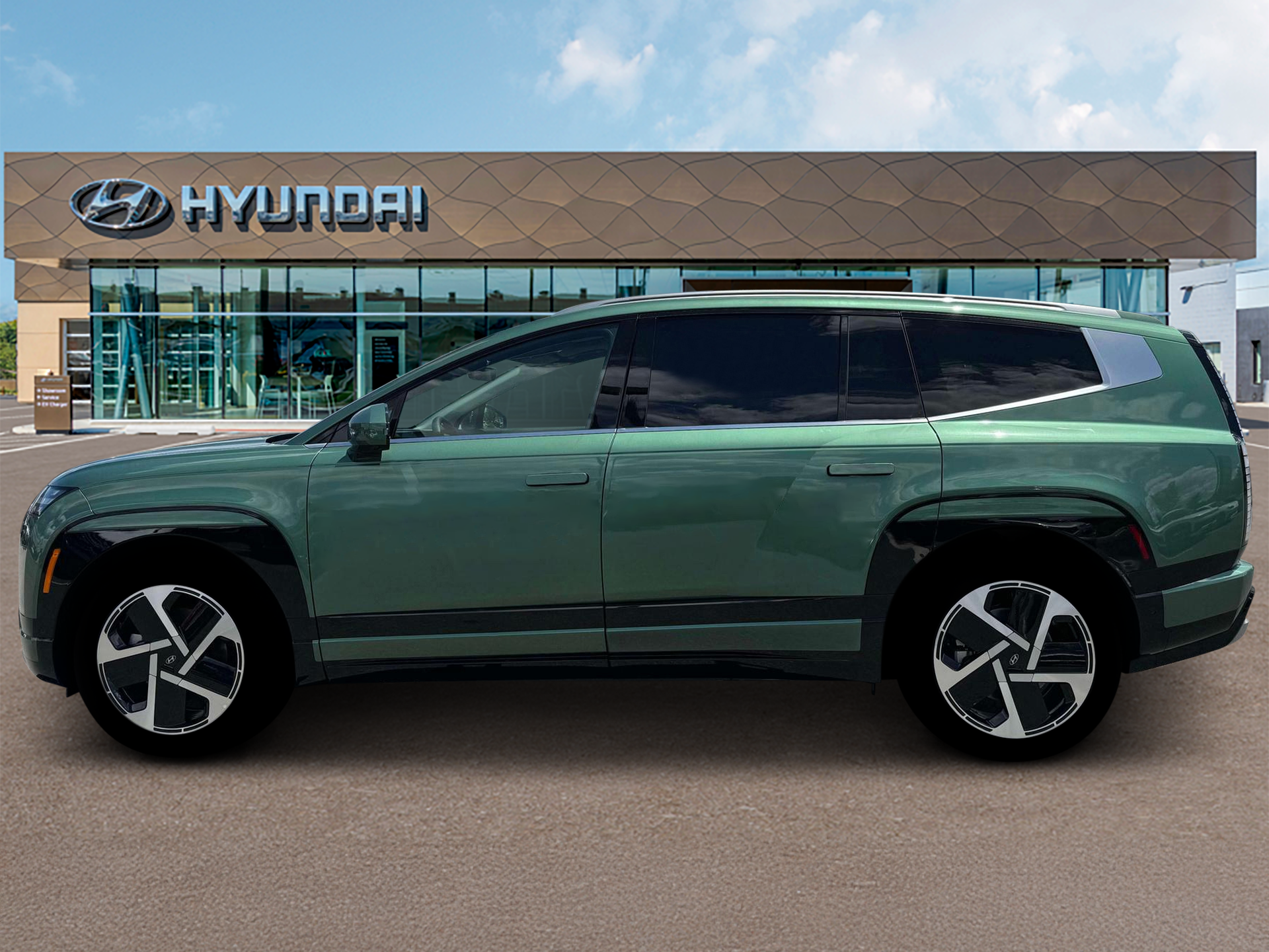 2026 Hyundai IONIQ 9 Performance Limited