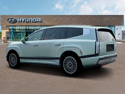 2026 Hyundai IONIQ 9 Performance Calligraphy Design