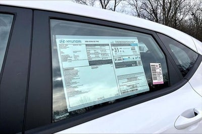 2026 Hyundai KONA SE FWD