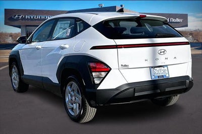 2026 Hyundai KONA SE FWD