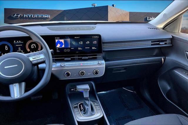 2026 Hyundai KONA SE FWD