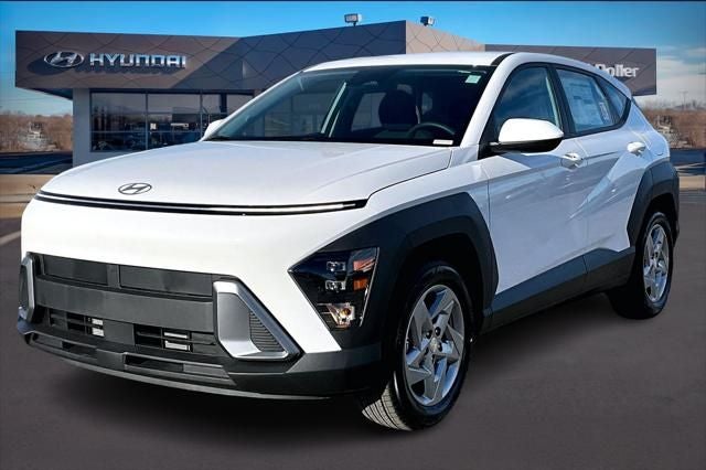 2026 Hyundai KONA SE FWD