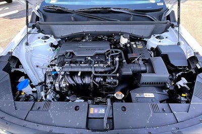 2026 Hyundai KONA SE FWD