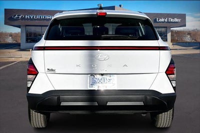 2026 Hyundai KONA SE FWD
