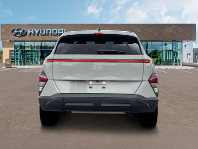 2026 Hyundai KONA SE FWD