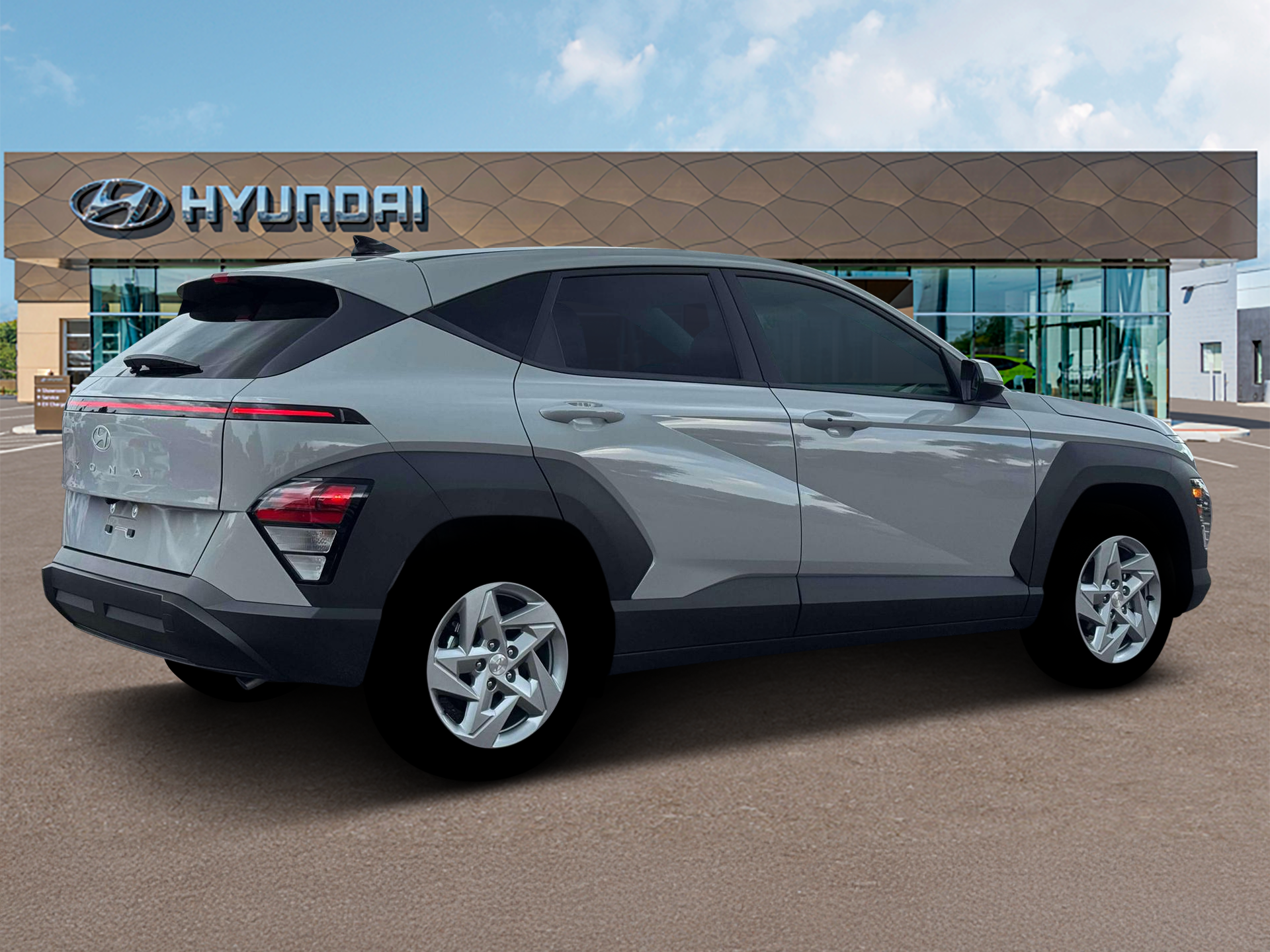 2026 Hyundai KONA SE FWD