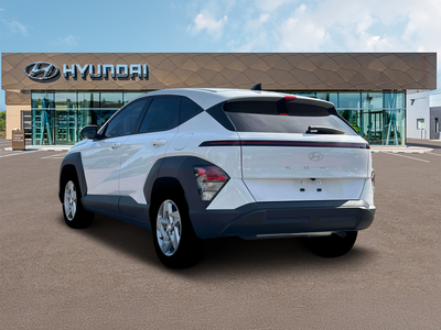 2026 Hyundai KONA SE FWD
