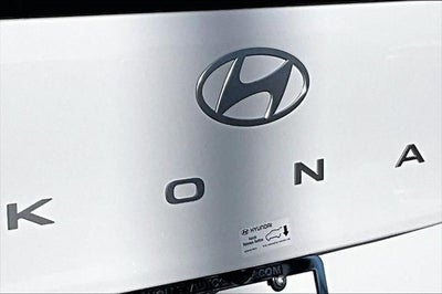 2026 Hyundai KONA SE FWD