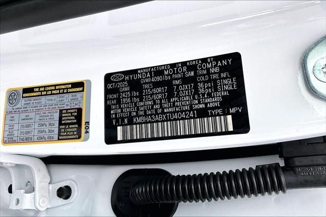 2026 Hyundai KONA SE FWD