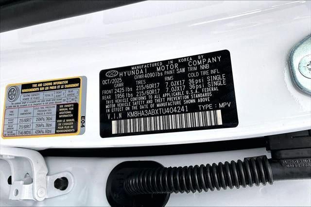 2026 Hyundai KONA SE FWD