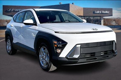 2026 Hyundai KONA SE FWD