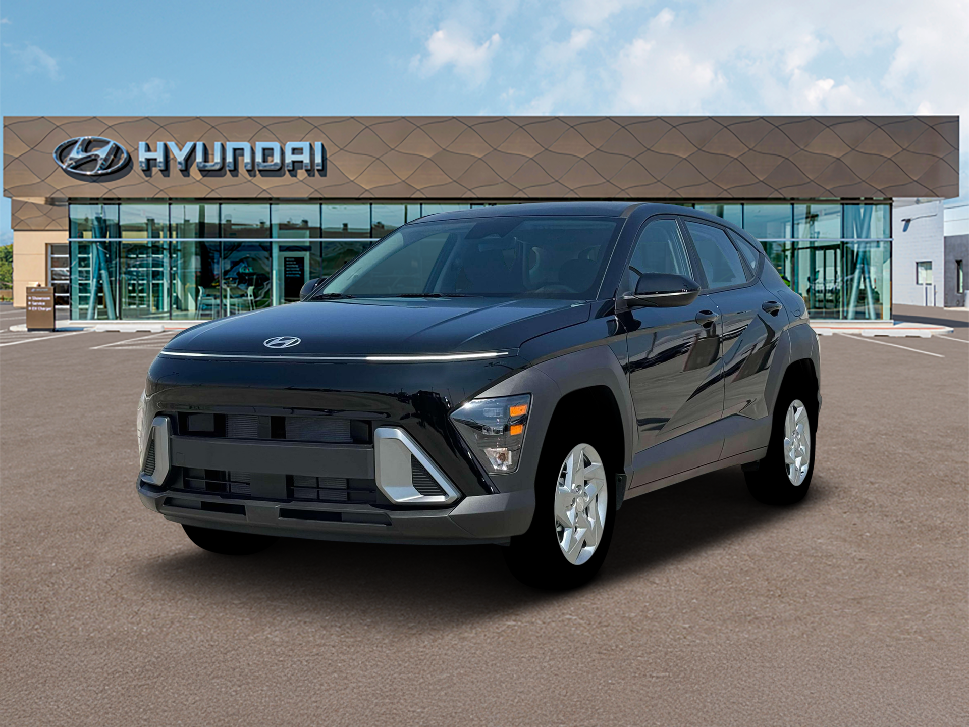 2026 Hyundai KONA SE AWD