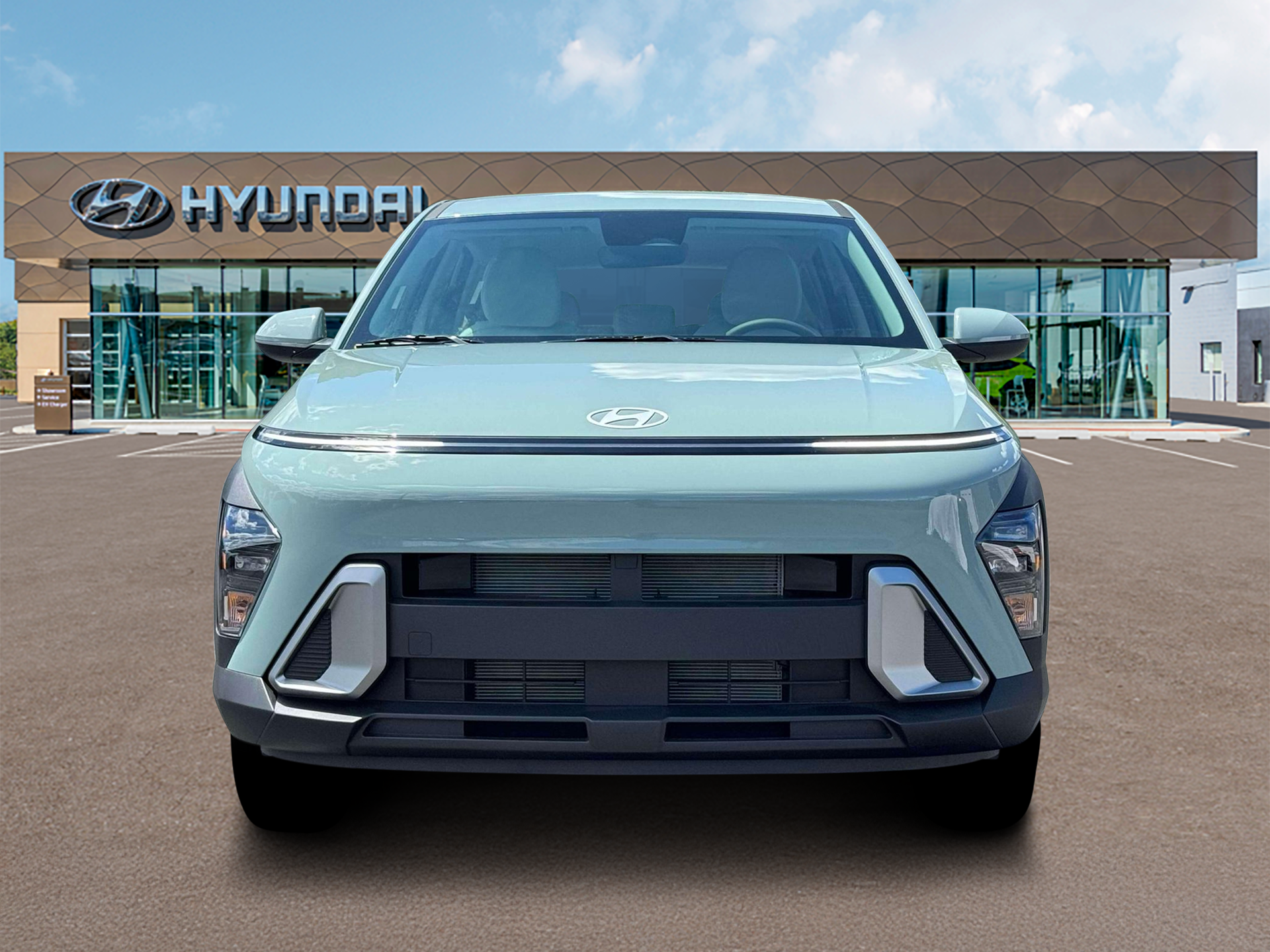 2026 Hyundai KONA SE AWD