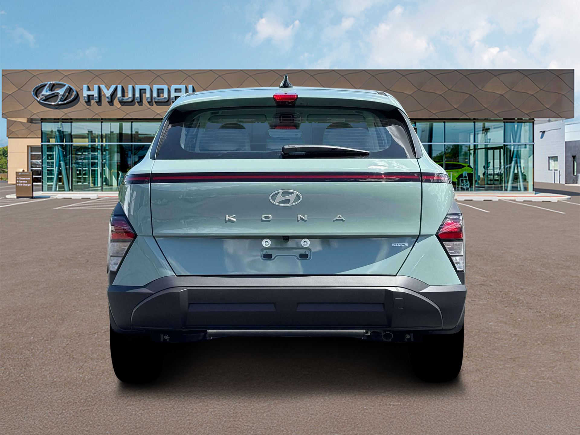 2026 Hyundai KONA SE AWD