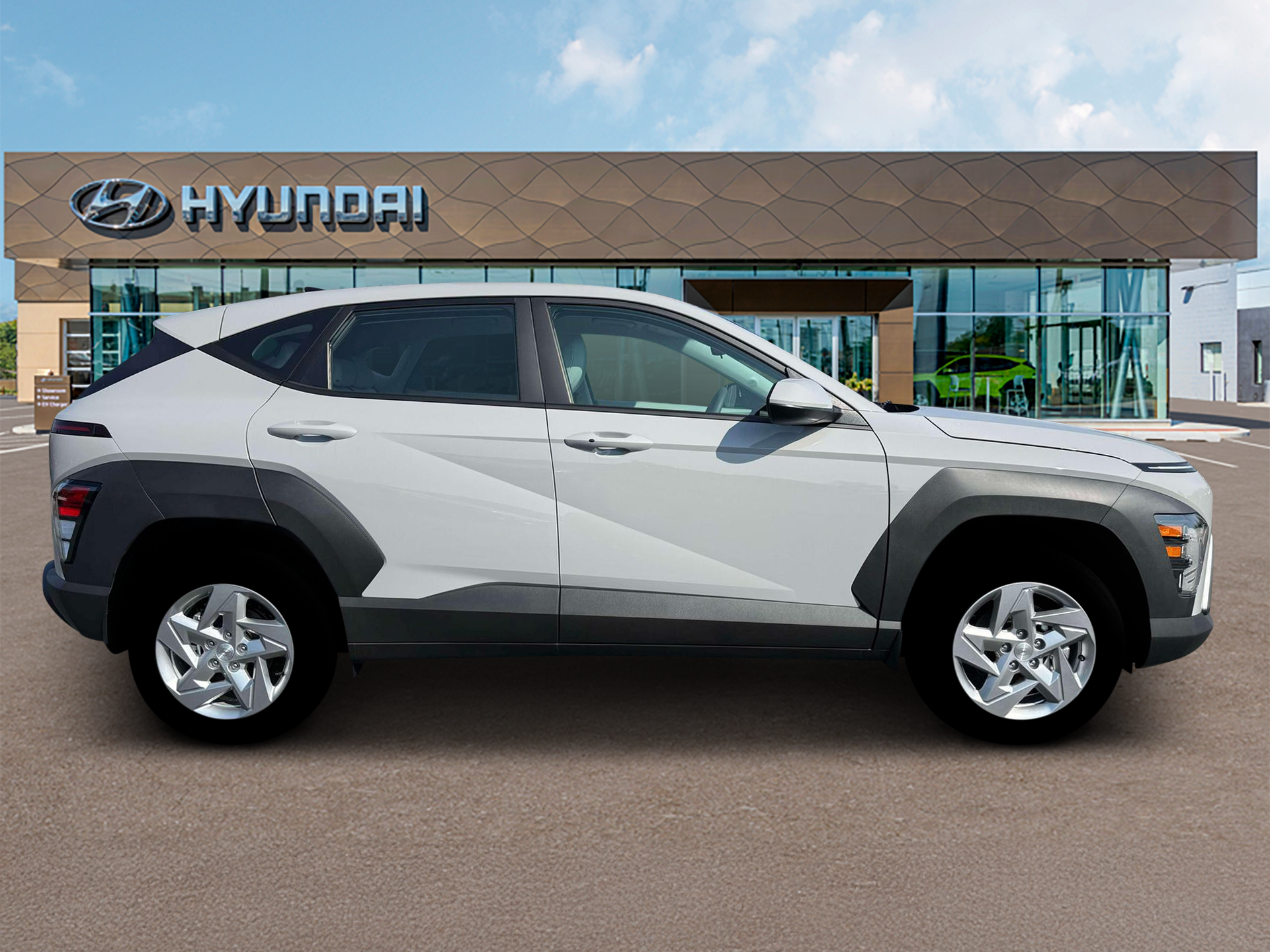2026 Hyundai KONA SE AWD
