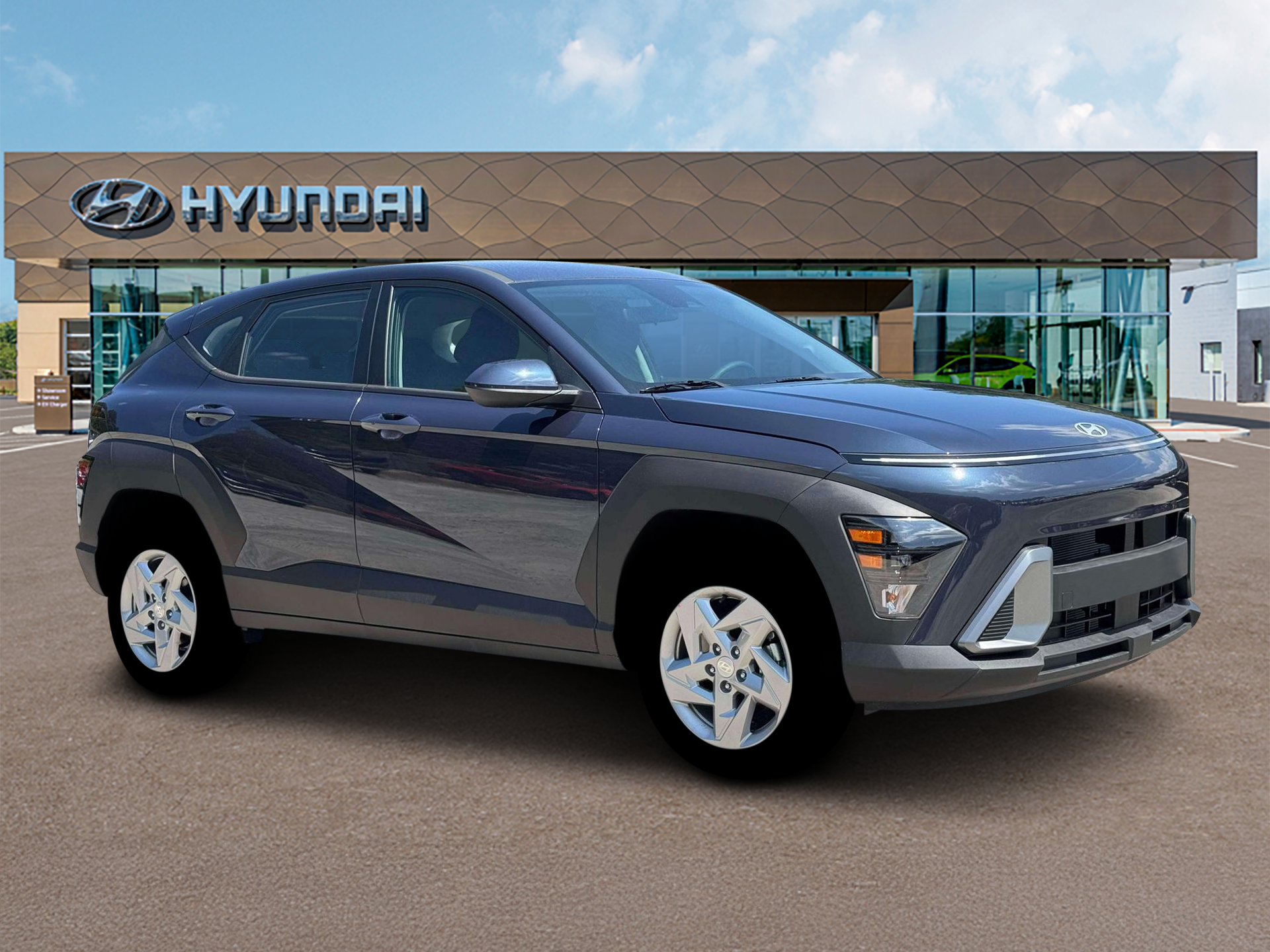 2026 Hyundai KONA SE AWD