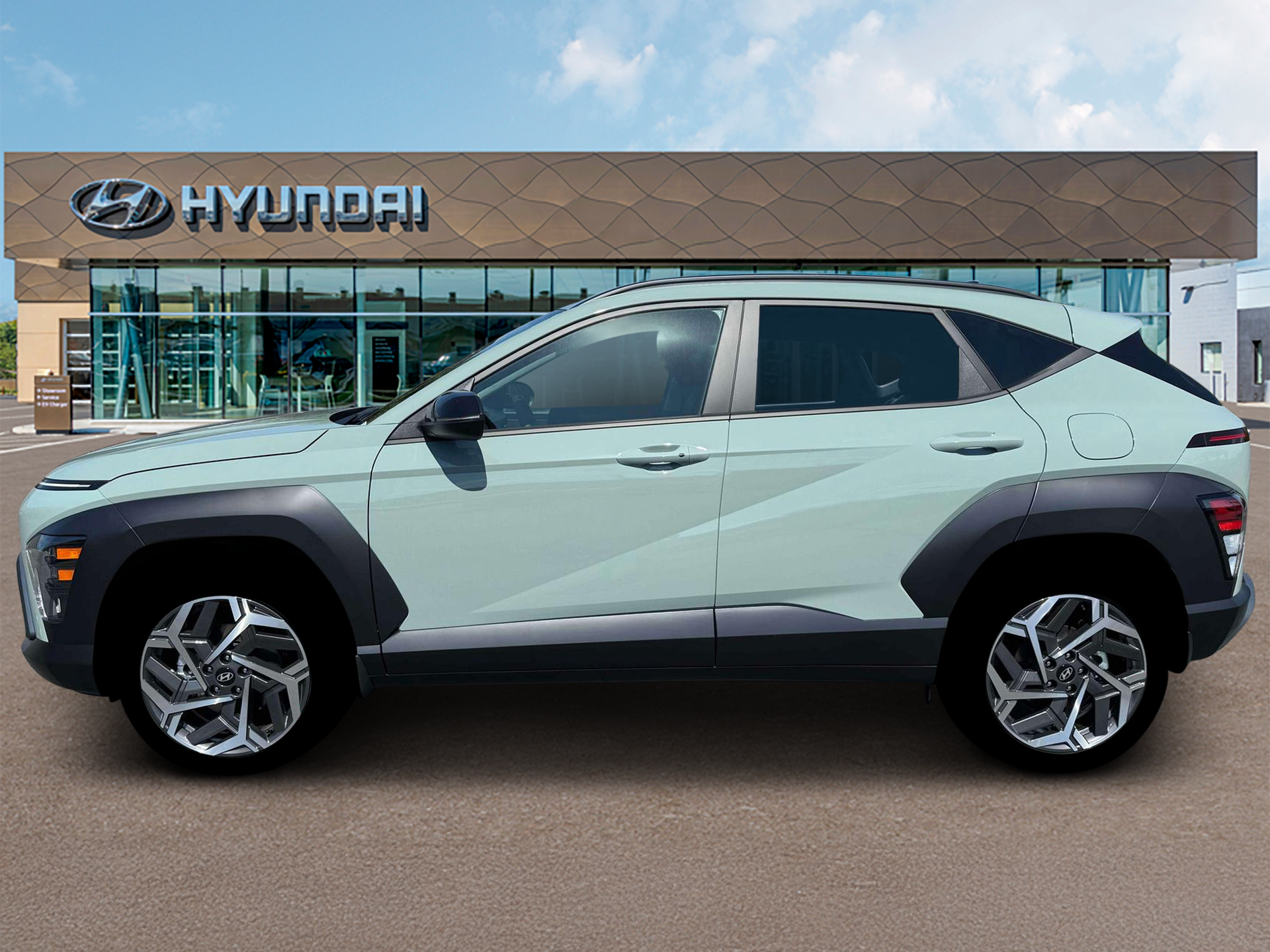 2026 Hyundai KONA SEL Premium AWD