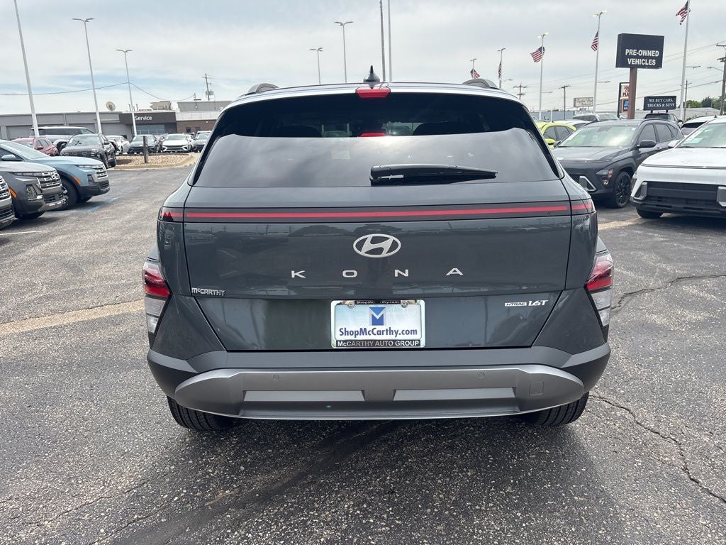 2026 Hyundai KONA Limited