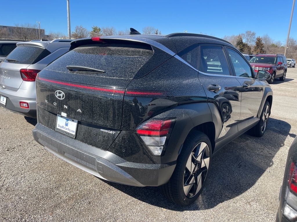 2026 Hyundai KONA Limited AWD