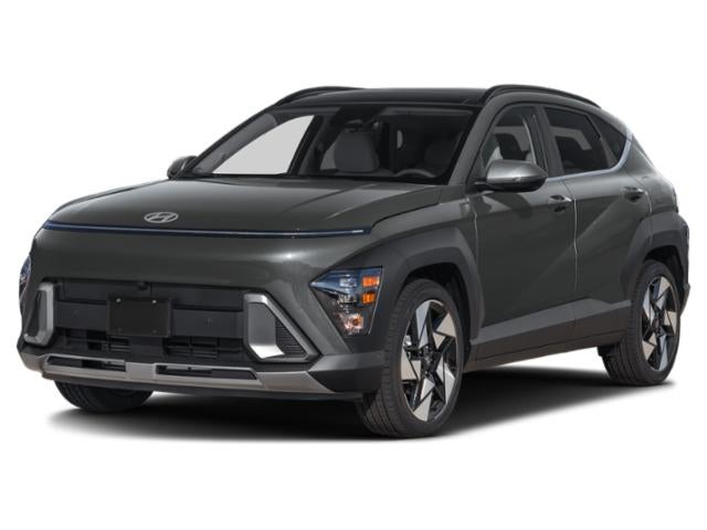 2027 Hyundai KONA Limited