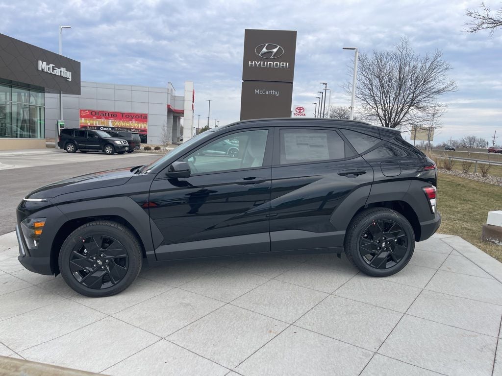 2026 Hyundai KONA SEL Sport