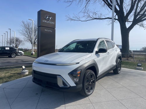 2026 Hyundai KONA SEL Sport AWD