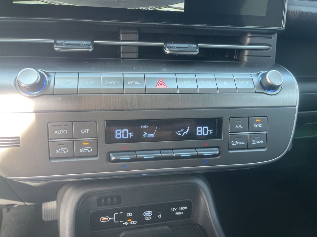 2026 Hyundai KONA SEL Sport AWD