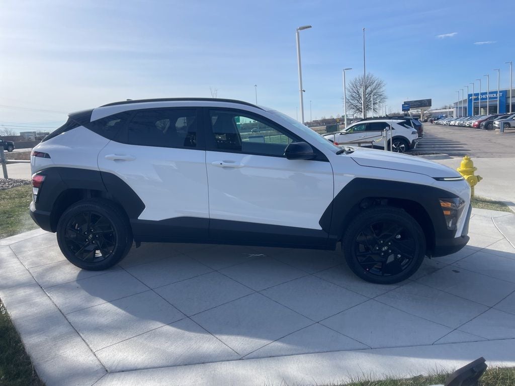 2026 Hyundai KONA SEL Sport AWD