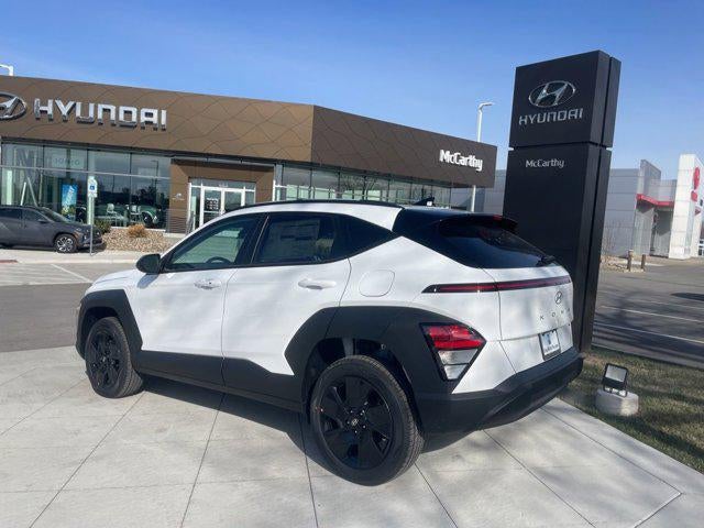 2026 Hyundai KONA SEL Sport AWD