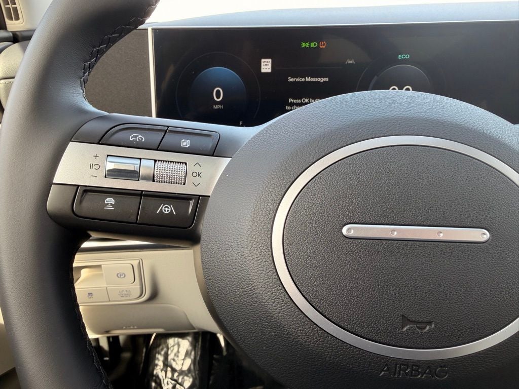 2025 Hyundai TUCSON HYBRID SEL Convenience