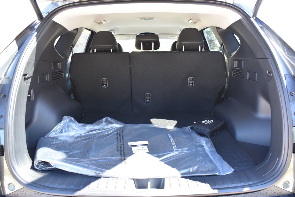 2026 Hyundai TUCSON HYBRID SEL Convenience