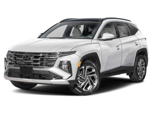2026 Hyundai Tucson's photo