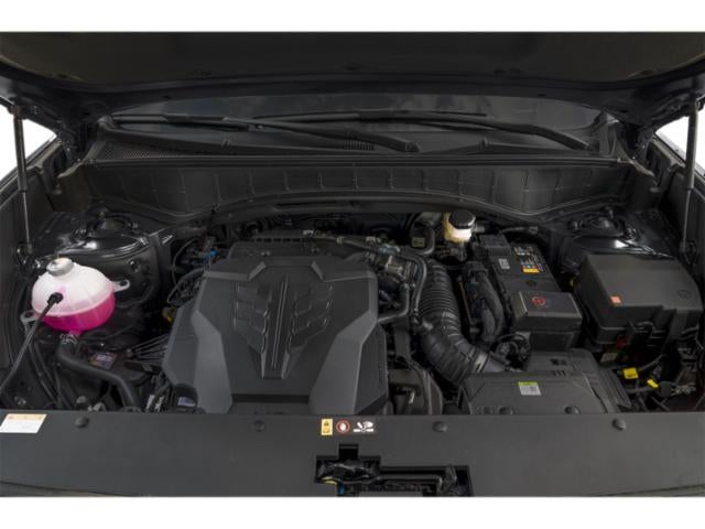 2027 Hyundai PALISADE SE