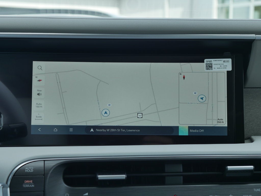 2026 Hyundai PALISADE HYBRID SEL Premium 8 Passenger