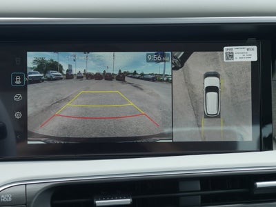 2026 Hyundai PALISADE HYBRID SEL Premium 8 Passenger