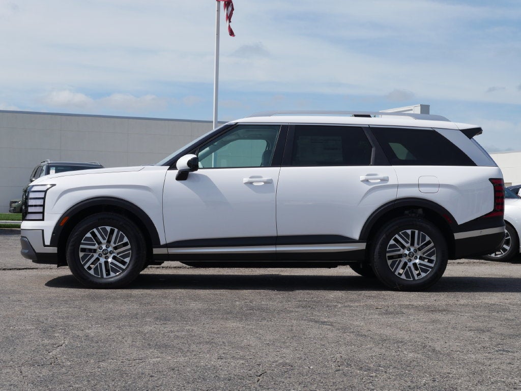 2026 Hyundai PALISADE HYBRID SEL Premium 8 Passenger